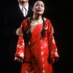 Photo of Zhu Ge Zeng and Zheng Zhou as Manli and Lai Gwan