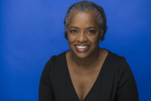 photo of Marcia Johnson