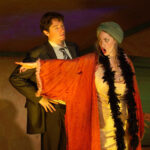 Photo of Alexander Dobson as Raymond and Patricia O