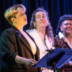 Photo of cast of Glimmer