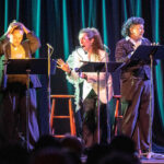 Photo of cast of Glimmer