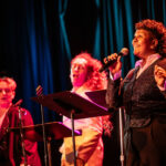 Photo of cast of Glimmer