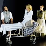 The cast of 10 Days in a Madhouse