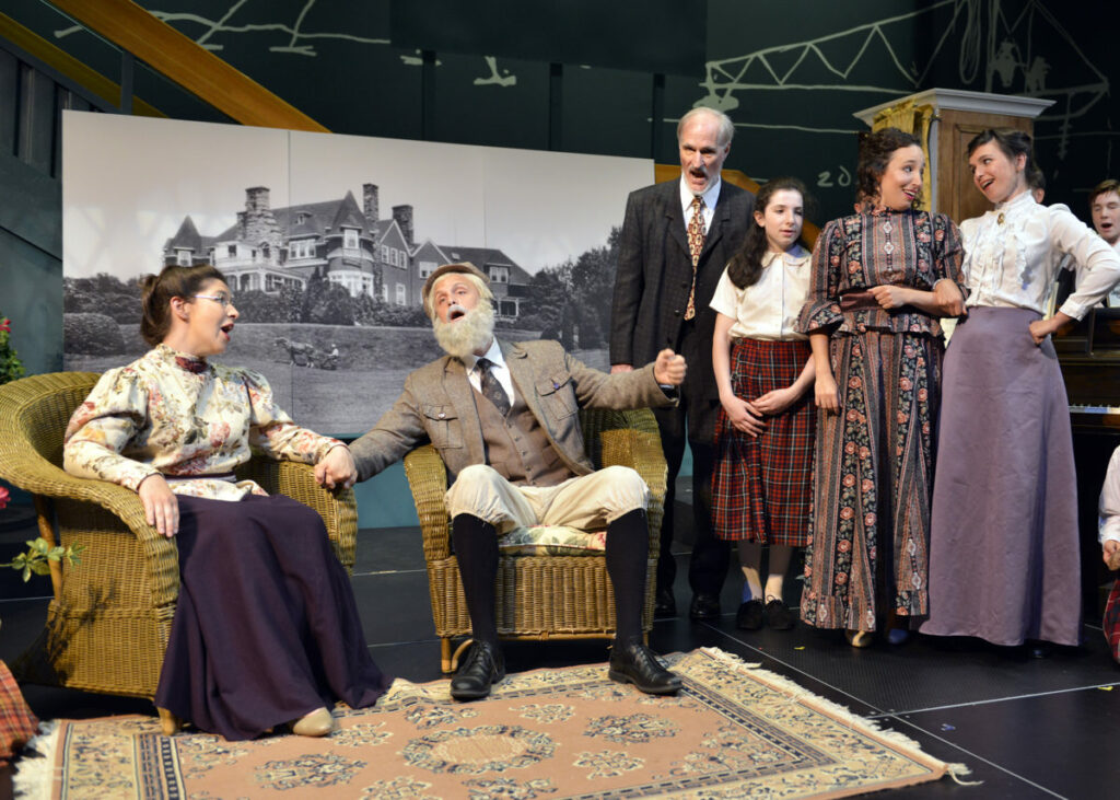 The Bells of Baddeck