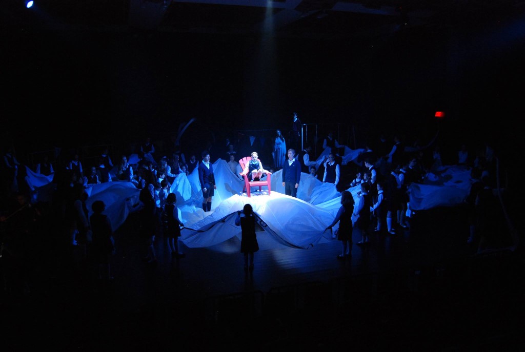 The Sword in the Schoolyard