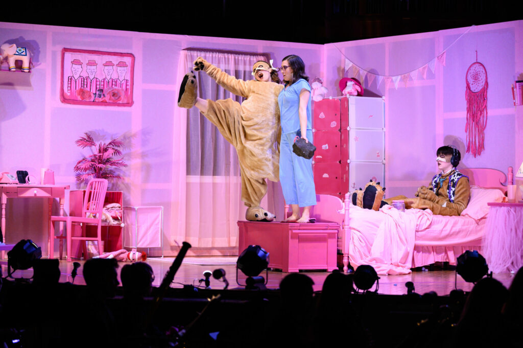 The Wild Beast of the Bungalow